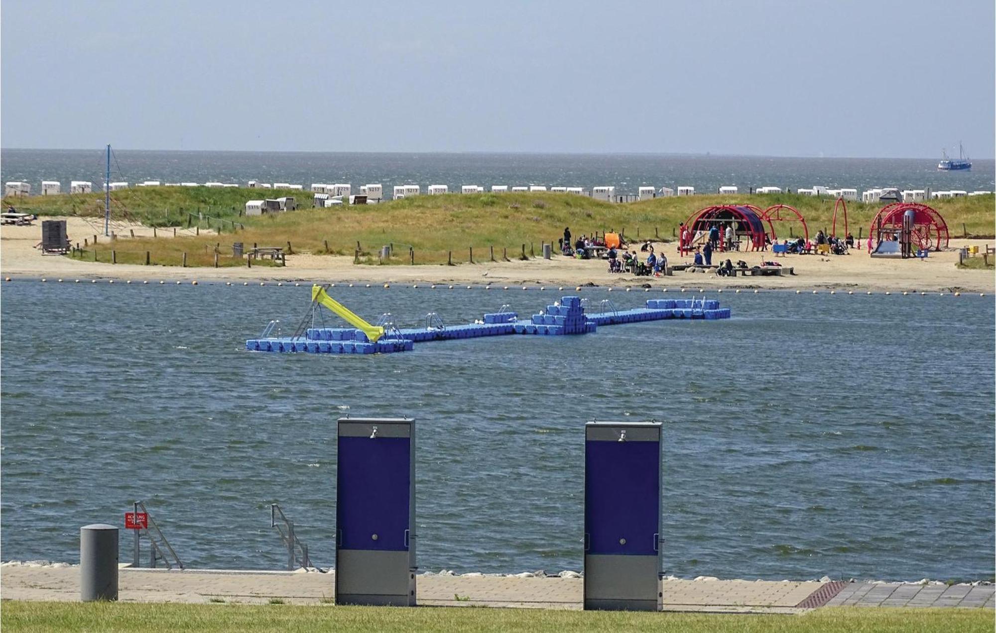 Strandlaeufer Warwerort Εξωτερικό φωτογραφία