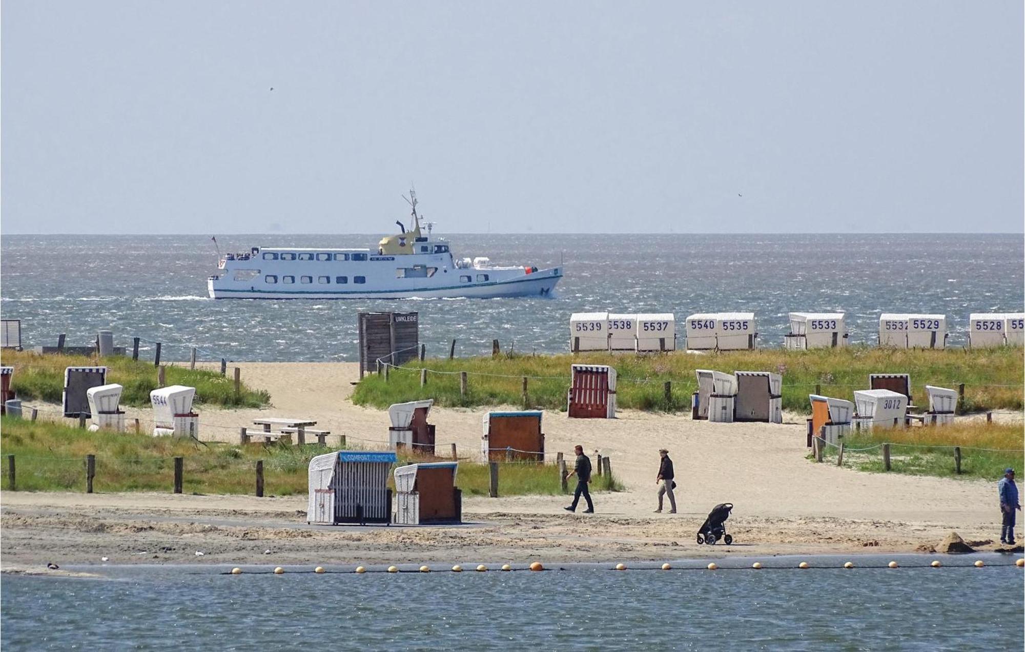 Strandlaeufer Warwerort Εξωτερικό φωτογραφία